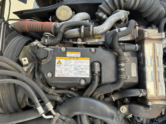 中古トラック いすゞアルミウィング ＃6