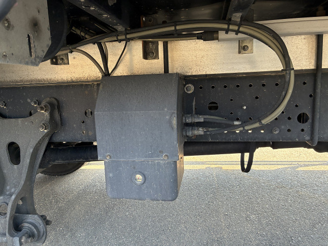 中古トラック いすゞアルミウィング #9