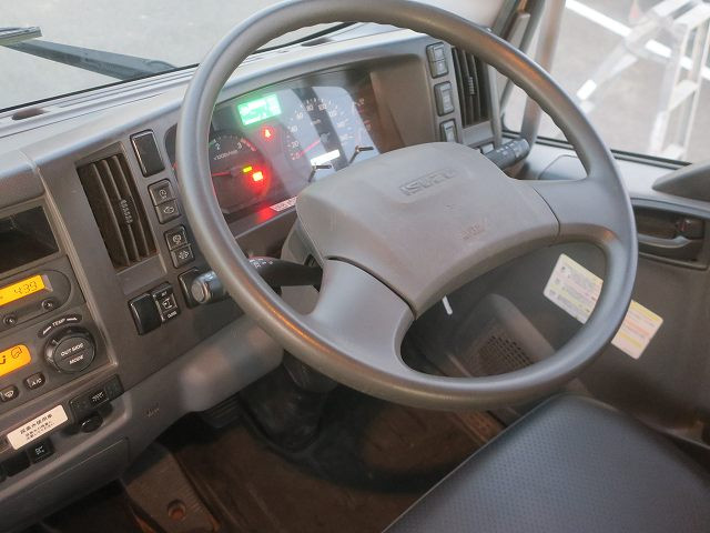 中古トラック いすゞダンプ ＃16
