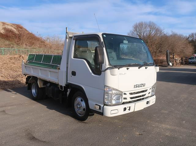 中古トラック いすゞダンプ ＃2