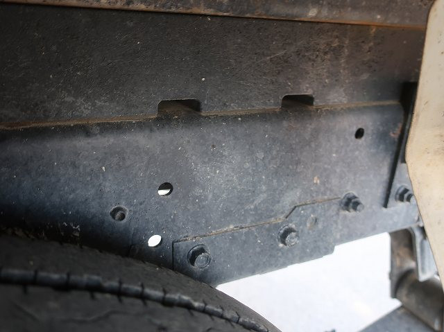 中古トラック いすゞダンプ ＃11