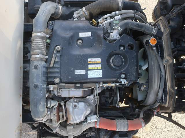 中古トラック いすゞダンプ ＃12