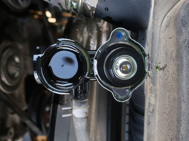 中古トラック いすゞダンプ ＃13