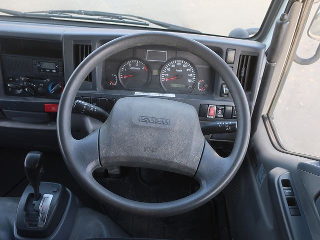 中古トラック いすゞダンプ ＃16