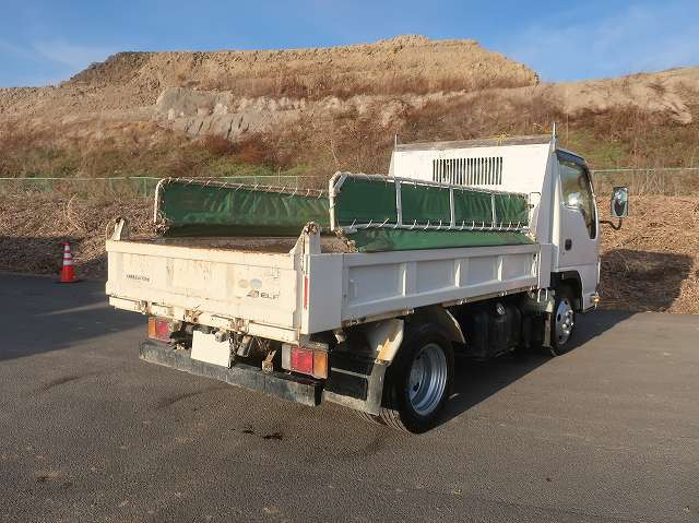 中古トラック いすゞダンプ ＃3