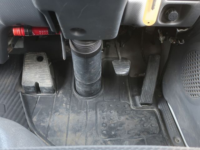 中古トラック いすゞダンプ ＃22