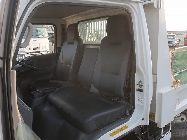 中古トラック いすゞダンプ ＃23