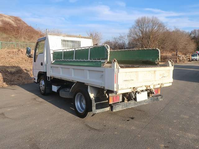 中古トラック いすゞダンプ ＃4