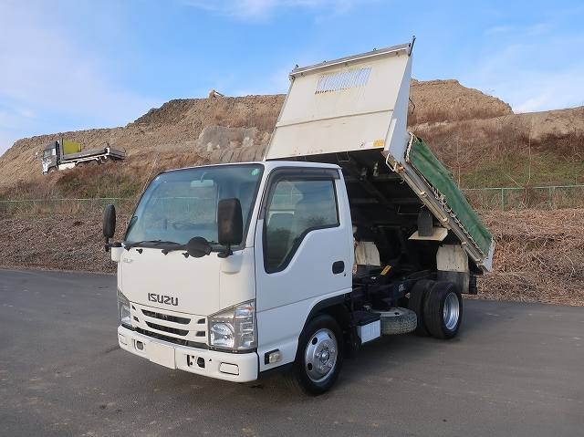 中古トラック いすゞダンプ ＃5