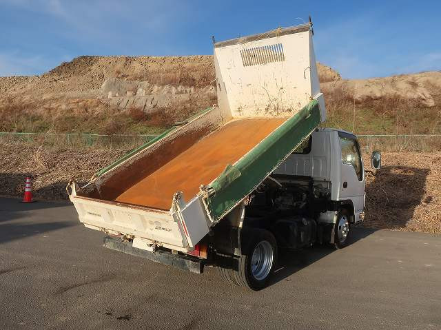 中古トラック いすゞダンプ ＃6