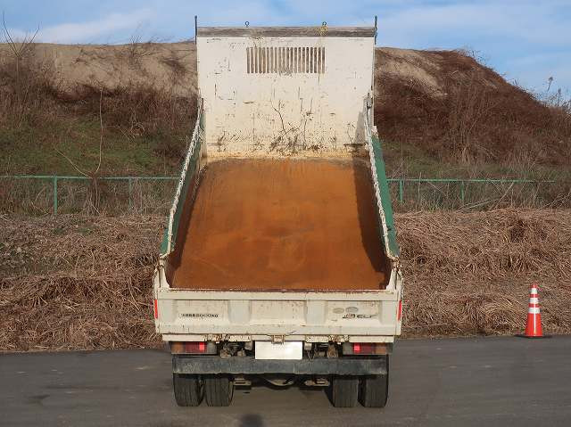 中古トラック いすゞダンプ ＃7