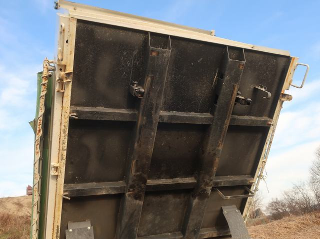 中古トラック いすゞダンプ ＃8