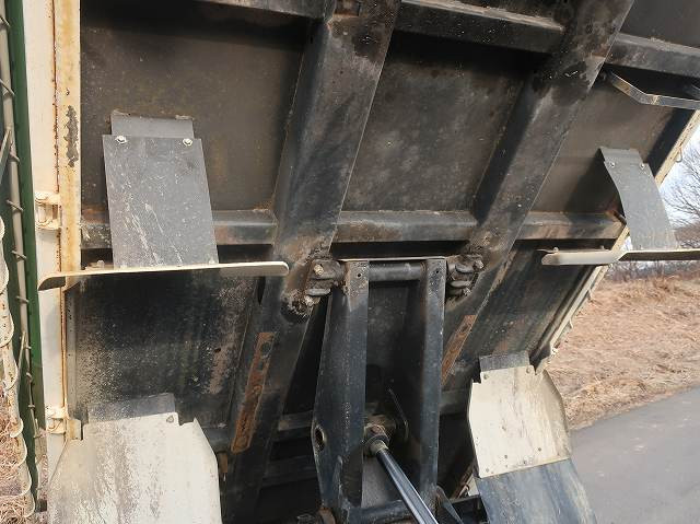 中古トラック いすゞダンプ ＃9