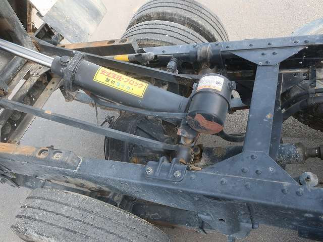 中古トラック いすゞダンプ ＃10