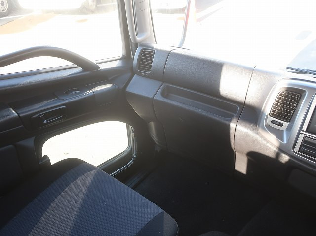 中古トラック 日野クレーン付平ボディ ＃14