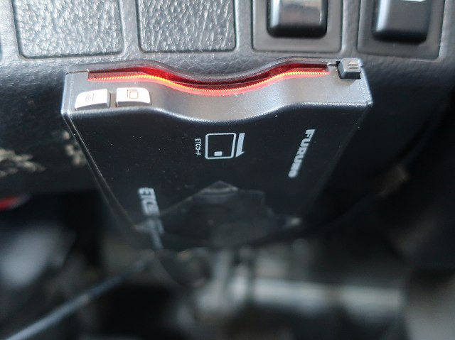 中古トラック 日野クレーン付平ボディ ＃19