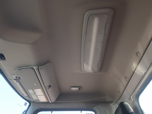 中古トラック 日野クレーン付平ボディ ＃24