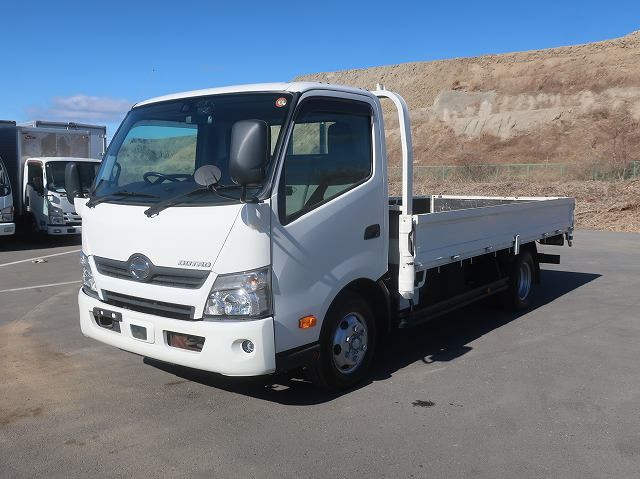 中古トラック 日野平ボディ