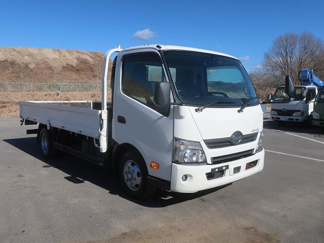 中古トラック 日野平ボディ ＃2