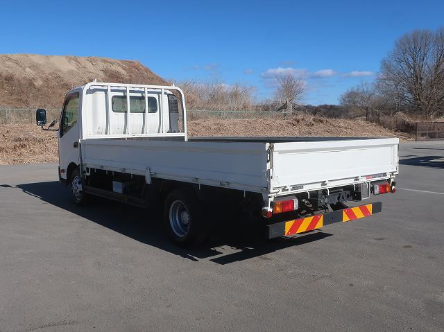 中古トラック 日野平ボディ ＃4