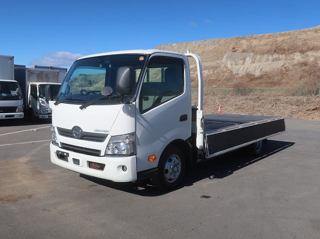 中古トラック 日野平ボディ ＃5