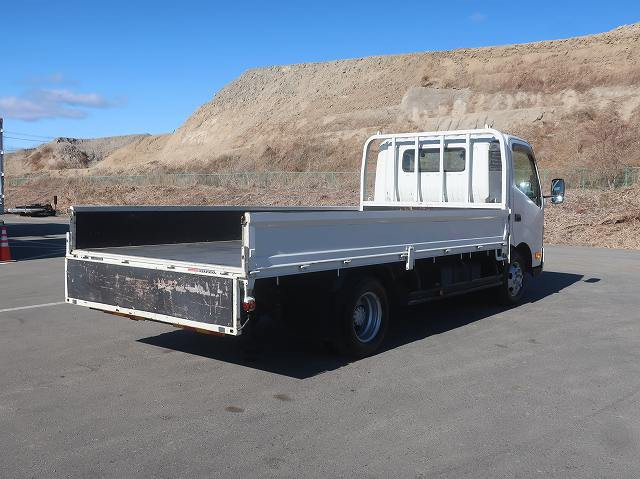 中古トラック 日野平ボディ ＃6