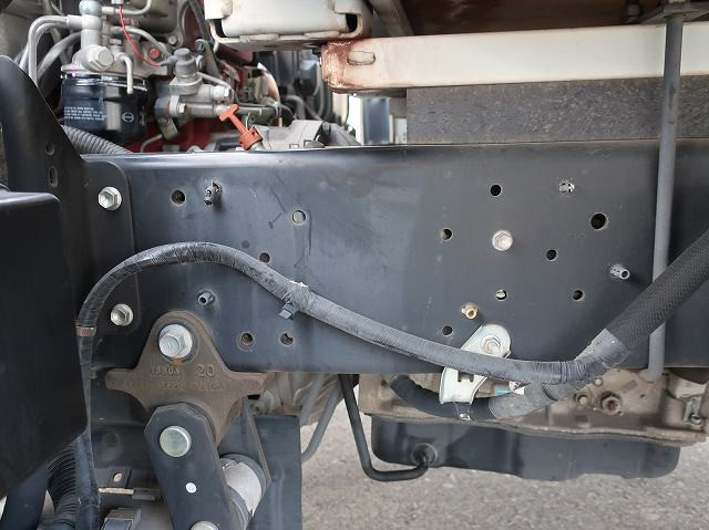 中古トラック 日野平ボディ ＃8