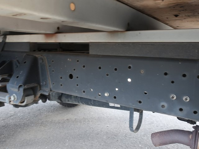 中古トラック 日野平ボディ ＃9