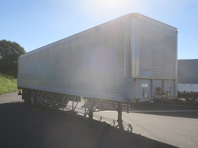 中古トラック トレクスバンセミトレーラー #2