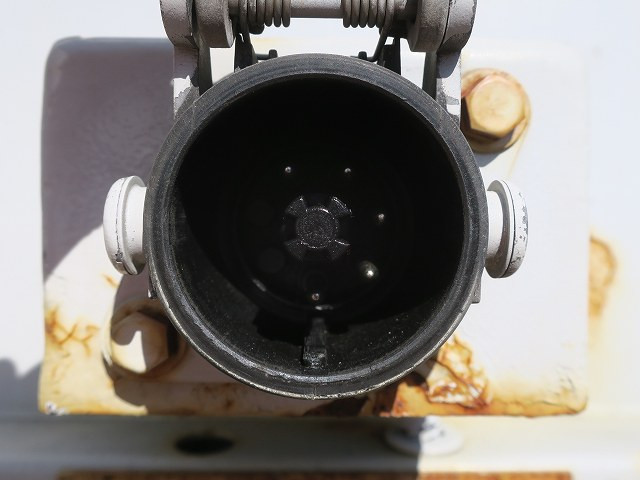 中古トラック トレクスバンセミトレーラー #11