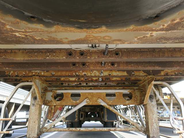 中古トラック トレクスバンセミトレーラー #13