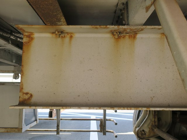 中古トラック トレクスバンセミトレーラー #15