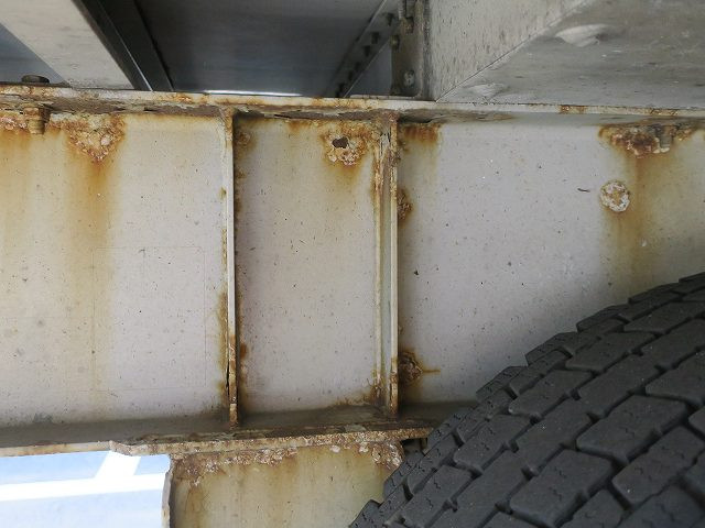 中古トラック トレクスバンセミトレーラー #16