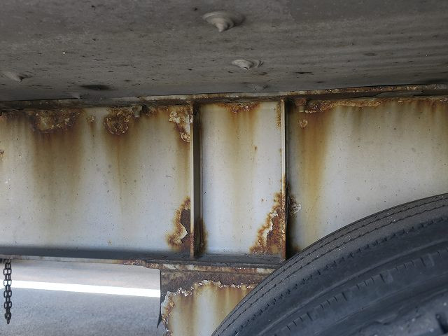 中古トラック トレクスバンセミトレーラー #20