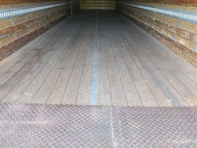 中古トラック トレクスバンセミトレーラー ＃6