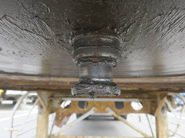 中古トラック トレクスバンセミトレーラー #9