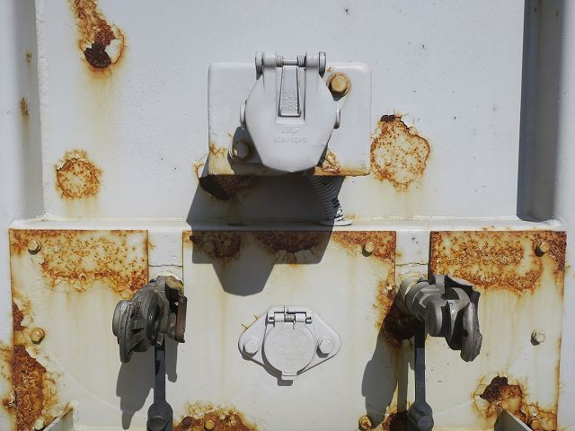 中古トラック トレクスバンセミトレーラー #10