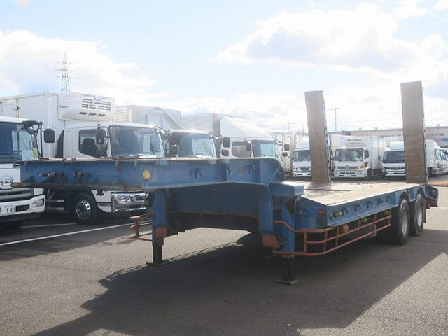 中古トラック 国内・その他重機運搬トレーラー
