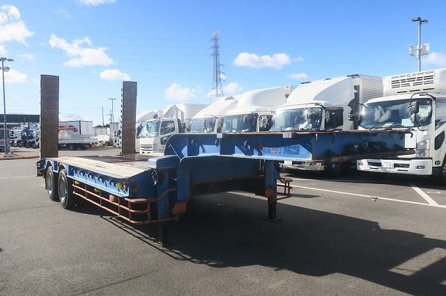 中古トラック 国内・その他重機運搬トレーラー ＃2