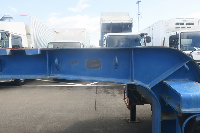 中古トラック 国内・その他重機運搬トレーラー ＃11