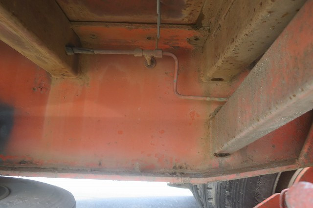 中古トラック 国内・その他重機運搬トレーラー ＃14