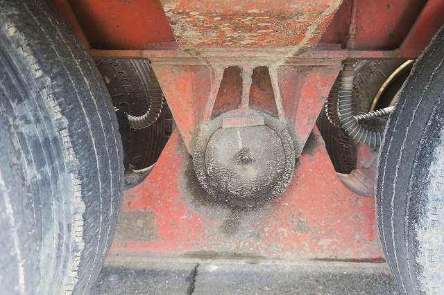 中古トラック 国内・その他重機運搬トレーラー ＃16