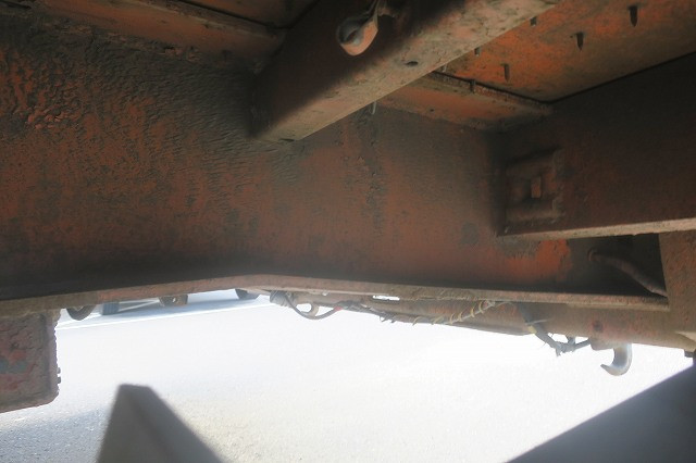 中古トラック 国内・その他重機運搬トレーラー ＃17