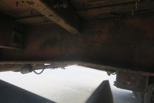 中古トラック 国内・その他重機運搬トレーラー ＃18