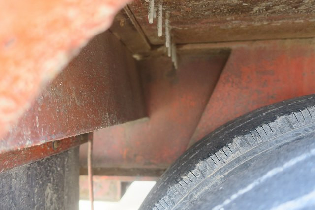 中古トラック 国内・その他重機運搬トレーラー ＃19