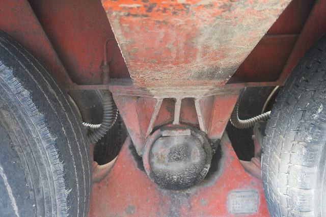 中古トラック 国内・その他重機運搬トレーラー ＃20