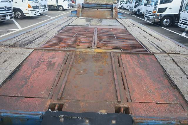 中古トラック 国内・その他重機運搬トレーラー ＃21