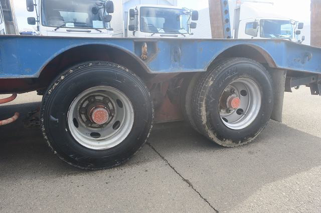 中古トラック 国内・その他重機運搬トレーラー ＃23