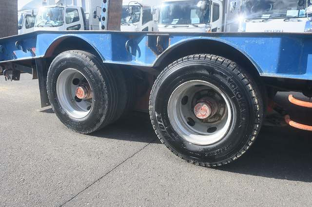 中古トラック 国内・その他重機運搬トレーラー ＃24