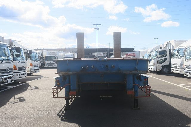 中古トラック 国内・その他重機運搬トレーラー ＃6